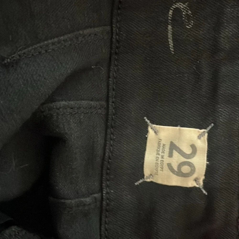 We The Free High-Rise Skinny Jeans